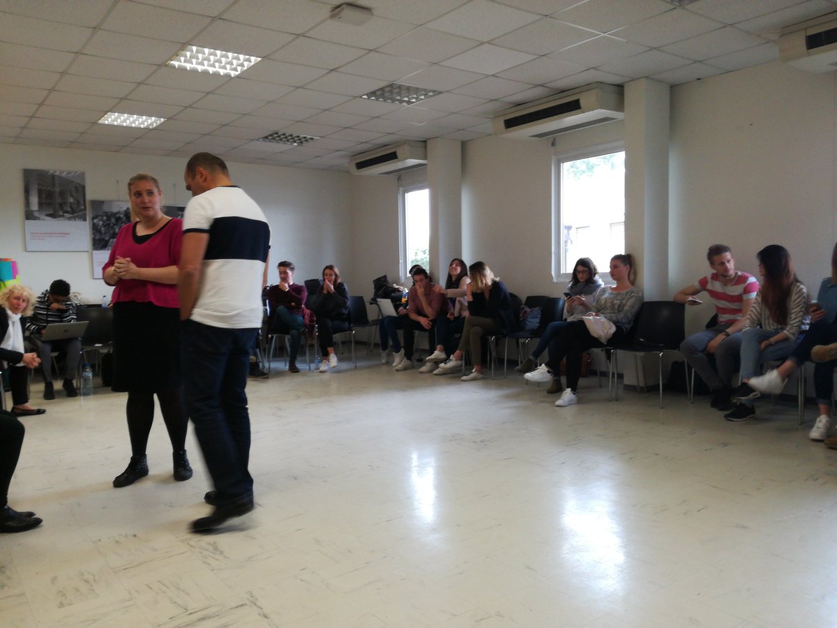 heleauh's tweet photo. Dernier jour de notre super spé #Go4Nego @Montpellier_BS https://t.co/u80a1nWpt9