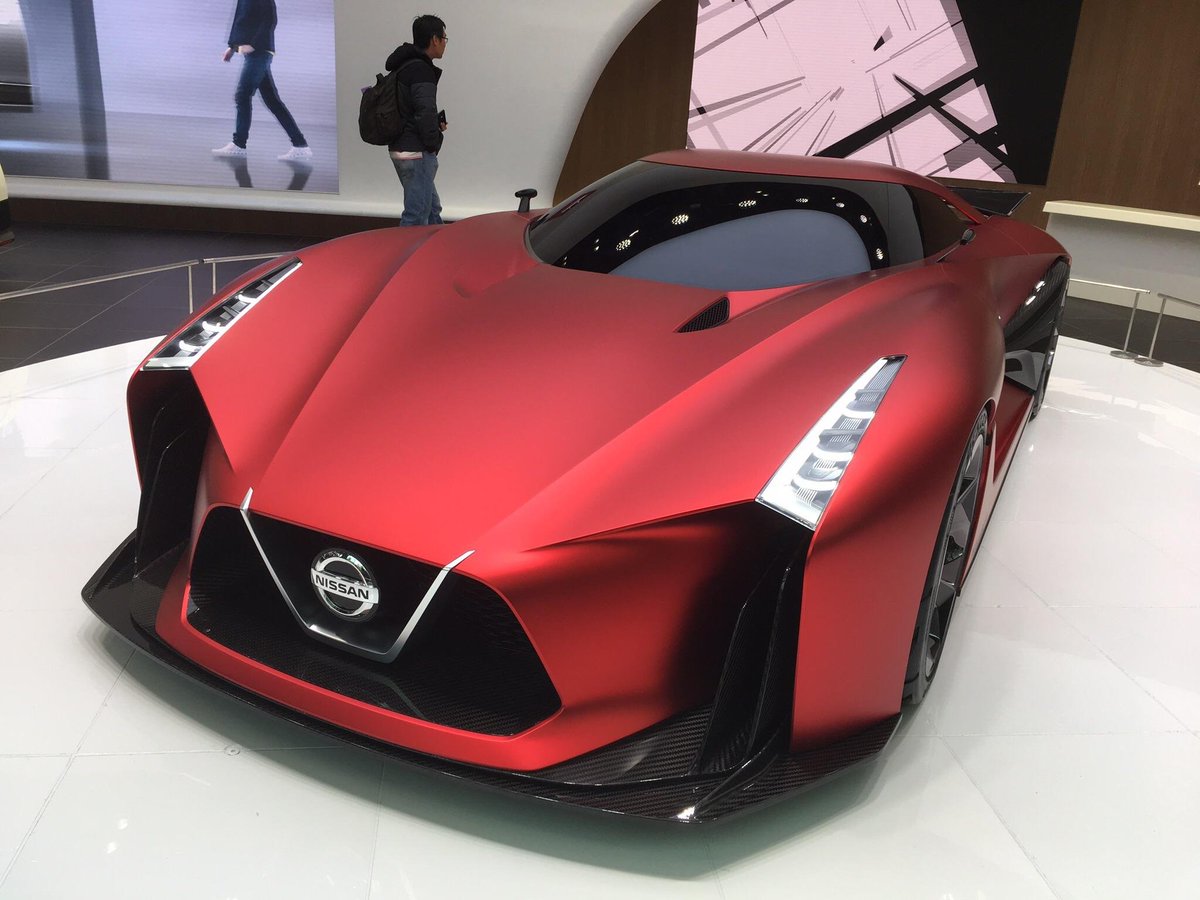cars_pornX's tweet photo. Nissan Concept 2020 Vision Gran Turismo | Picture taken last year in Tokyo, Japan
#Automotive #Supercar #Vehicle #Car #Autos #Sportscar #Bestcar #Luxurycar #Nissan #Concept2020 #RedLover #NissanLover https://t.co/D8Q6UV3CPi