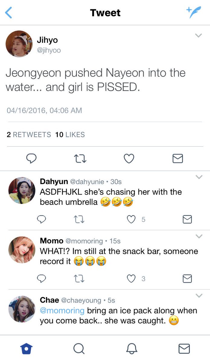 「ʀᴀɴᴅᴏᴍ ᴛᴡᴇᴇᴛs ᴅᴜʀɪɴɢ ᴛʜᴇ ᴡᴇᴇᴋ 3」 “𝚒 𝚝𝚑𝚘𝚞𝚐𝚑𝚝 𝚝𝚑𝚎 𝚋𝚎𝚊𝚌𝚑 𝚠𝚊𝚜 𝚜𝚊𝚏𝚎”