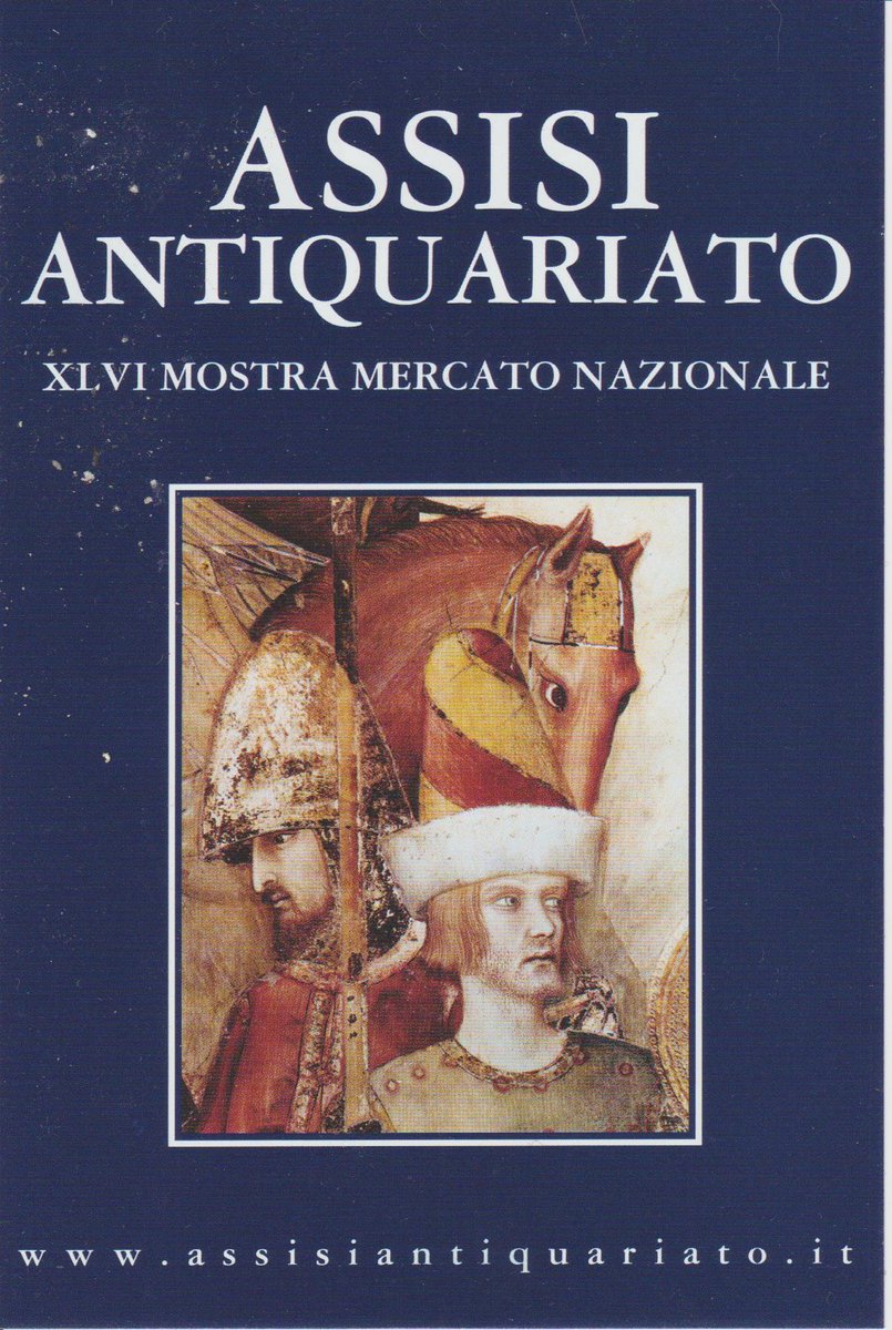 LongariArte's tweet photo. Siamo lieti di annunciarvi che parteciperemo ad #AssisiAntiquariato - Mostra Mercato Nazionale che si terrà dal prossimo 21 aprile fino al 1 maggio https://t.co/0gSN5ZgVVq