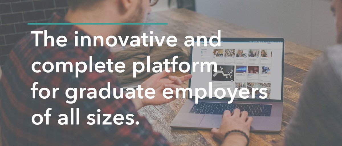 GTEmployers's tweet photo. Showcase your culture, mission and workplace and attract the graduates that are right for you. Follow the link to find out more: https://t.co/hJQhaet1UM https://t.co/m5NmFgsSLX