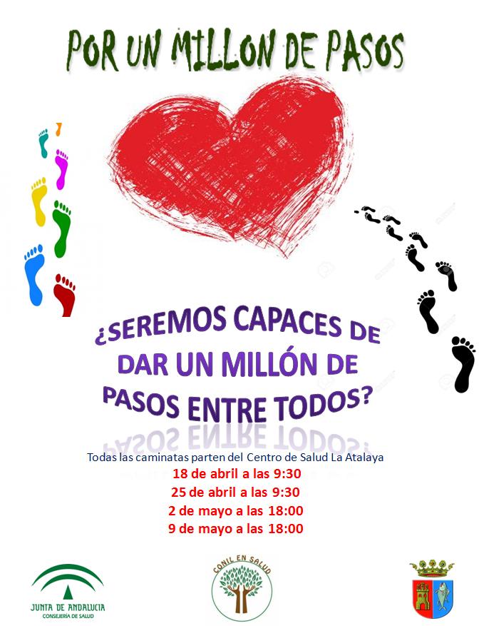 AndaluciaRELAS's tweet photo. #ConilRELAS #PlanLocaldeSalud de #Conil #ConilenSalud empezamos las actividades de participaciรณn intersectoriales con el programa #PorUnMillondePasos impulsado por el Centro de Atenciรณn Primaria, el Ayto de Conil y las Asociaciones del municipio. @jmbermu2004 https://t.co/0P3phX7cBg