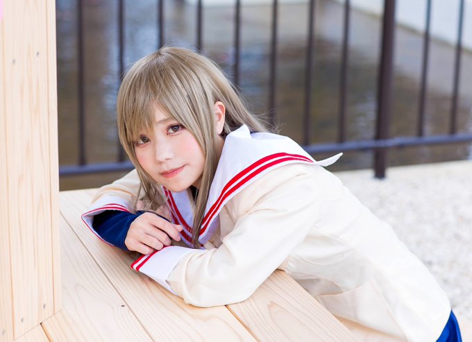 Twitterのコスプレ画像3