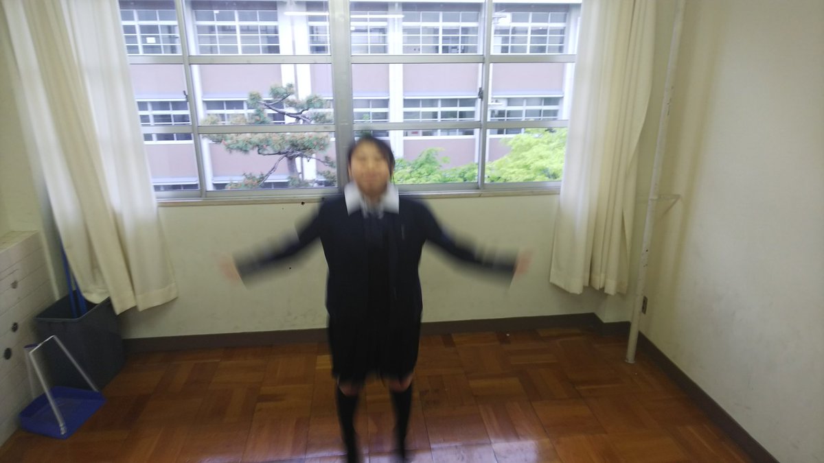鳳高校演劇部 おはようございます 今日は空き教室での活動でした エチュードなどで演技に慣れていこうと思います T Co mtfr0y0v Twitter
