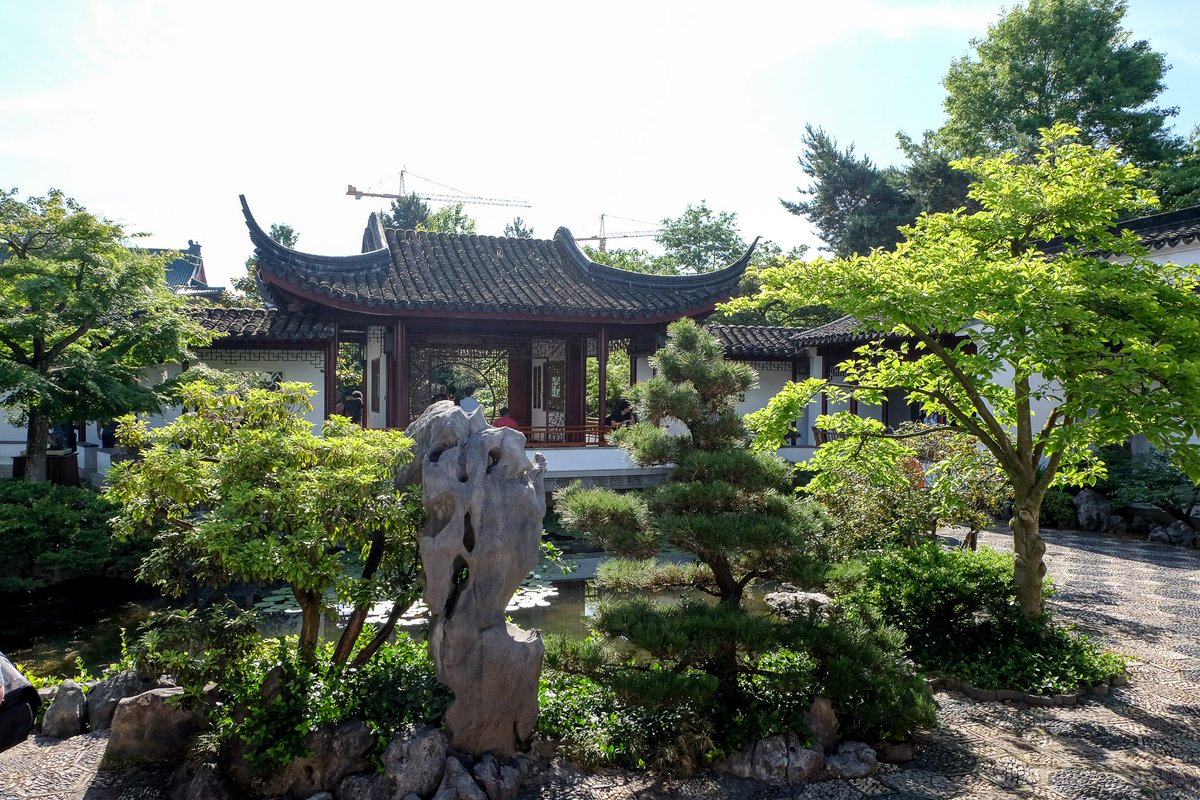 Splitty On Twitter Dr Sun Yat Sen Classical Chinese Garden The