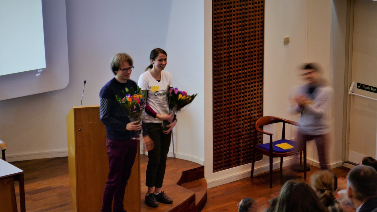 LivingLightConf's tweet photo. Special thanks to Olimpia Onelli @olimpia1lli and Villads Johansen @villadsegede for organising @LivingLightConf, and to all the people from @VignoliniLab who helped during the event! https://t.co/5oc02cU7ug
