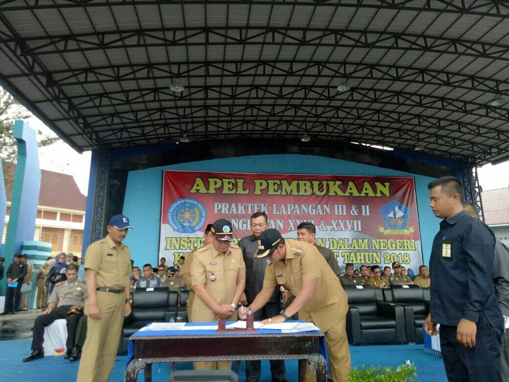 humas ipdn sumbar tweet media