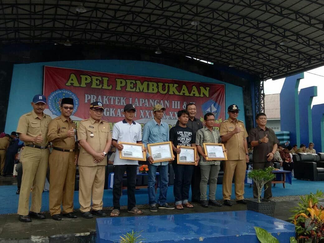 humas ipdn sumbar tweet media