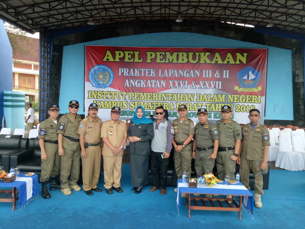 humas ipdn sumbar tweet media