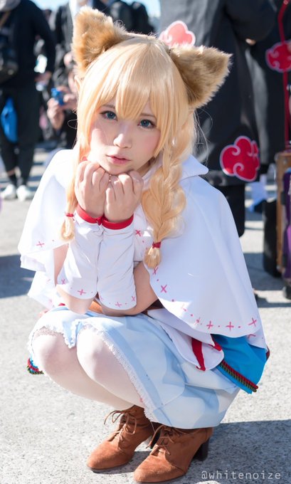 コスプレイヤー倉坂くるるのTwitter画像6