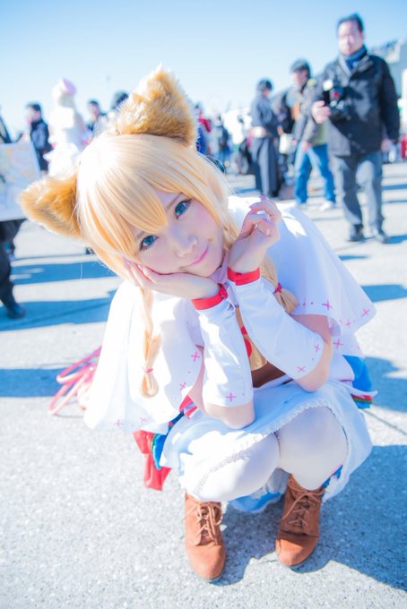 コスプレイヤー倉坂くるるのTwitter画像7