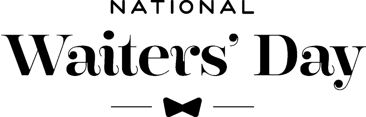 National Waiters' Day is back! On the 16th May, London businesses will host a stand in Hyde Park to interact with students from across the city - showing them what makes a career Food and Beverage Service so great. Learn more at bit.ly/2qj7tz5. #NationalWaitersDay2018