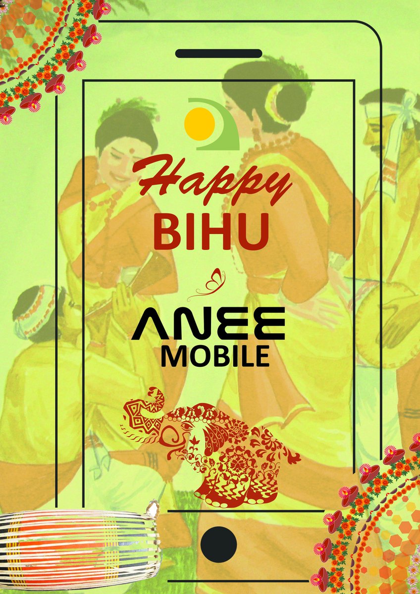 AneeMobile's tweet photo. #AneeMobile #HappyBihu
#AneethingPossible https://t.co/h1dZXBI20F