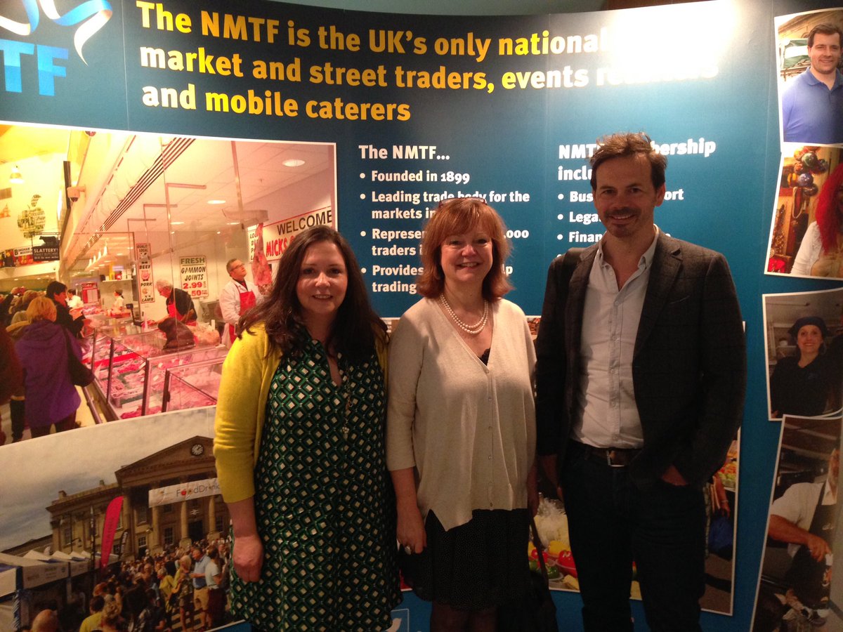 Arrived at #nmtfconf in Sheffield and looking forward to what's in store 'Taking stock of Markets' with <a href="/iron_and_rose/">IRON & ROSE [wine specialist]</a> <a href="/SarahHartMedia/">Sarah Hart</a> <a href="/marketsmatter/">NMTF</a>