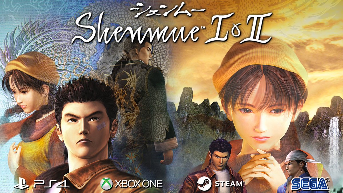 ShenmueForever's tweet photo. In case you missed them, a few new WIP #Shenmue 1&amp;2 screenshots have been released, featuring free battle and forklift racing interface.

Physical (for consoles) and digital worldwide 2018 release for $29.99. 
PS4 exclusivity in Japan.

https://t.co/SQL6jvo4mI #ShenmueSaved https://t.co/DAx5PCFgQY