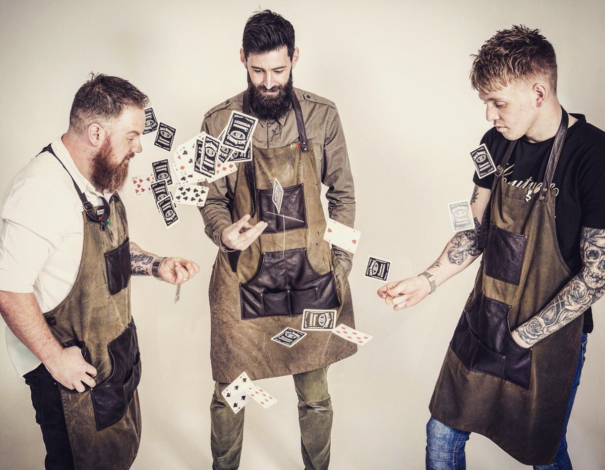 burdettsbarbers.com "The difference between style and fashion is quality" book online now at the most exclusive Barbershop in Town 💈✂️ situated in the heart of the Bull Ring #Northwich