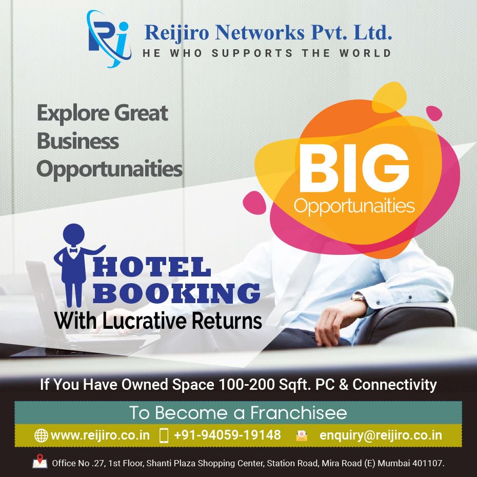 ReijiroNetworks's tweet photo. Partner with Reijiro and Explore great business opportunities.
Franchise business opportunity,Be your own boss today. #Reijiro #Networks https://t.co/C2K0a6E5ih