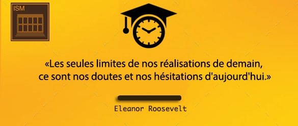 GROUPE ISM tweet media