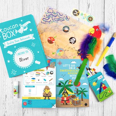 Thank You <a href="/toucanbox/">toucanBox</a> for supporting us! #CraftsToYourDoor

The first box is free (£1 P&amp;P) and they will donate £5 to <a href="/AlderHey/">🏥 Alder Hey 💙</a> for everyone who signs up! 

If it’s not for you, feel free to cancel at anytime! 

Please share this far &amp; wide! #RT #freebies

signup.toucanbox.com/?code=charity1…