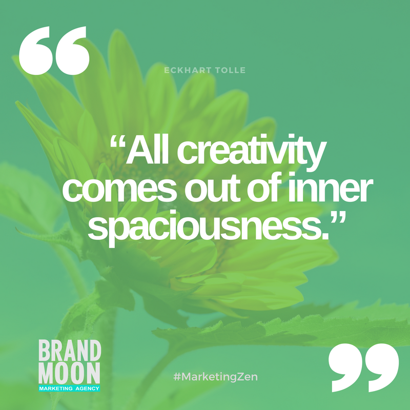 BrandMoonSA's tweet photo. #MarketingZen #MondayMotivation 
Have a peaceful day! https://t.co/he68BwIHcB