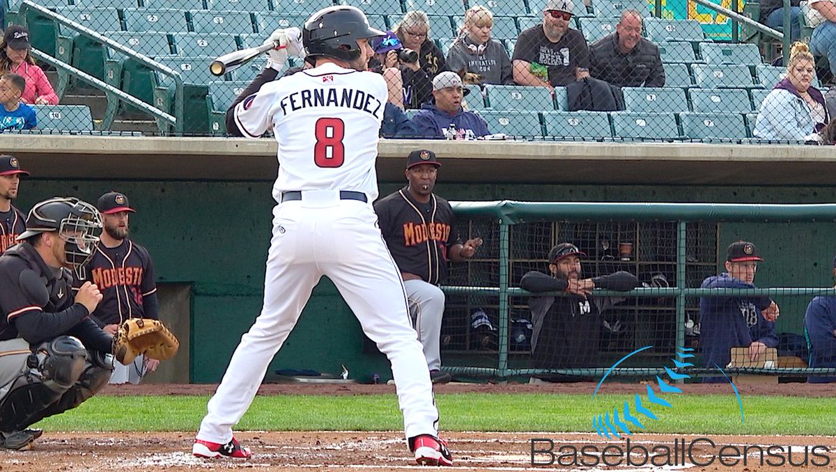#Rockies OF Vince Fernandez, via <a href="/BaseballCensus/">Baseball Census</a> — youtu.be/6atF-oQI_IQ