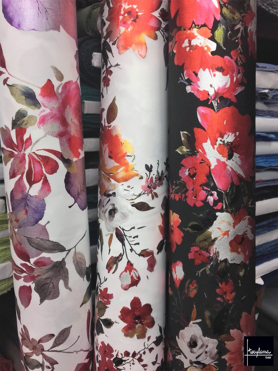 VCBienestar's tweet image. ¡Comencemos la semana tomando decisiones! 😉
Contadnos, ¿qué tejido elegiríais? 🤔 Son tan bonitos los tres que nos sabemos por cual decantarnos. 😍

#Tejidos #ModaAMedida #Texylana #Jaén