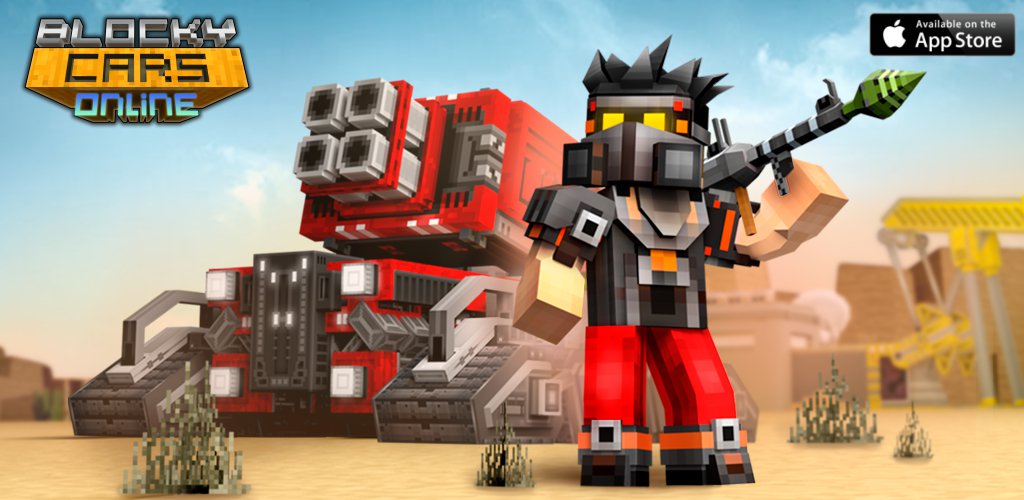 Blocky Cars Online (@BlockyCars) / Posts / X
