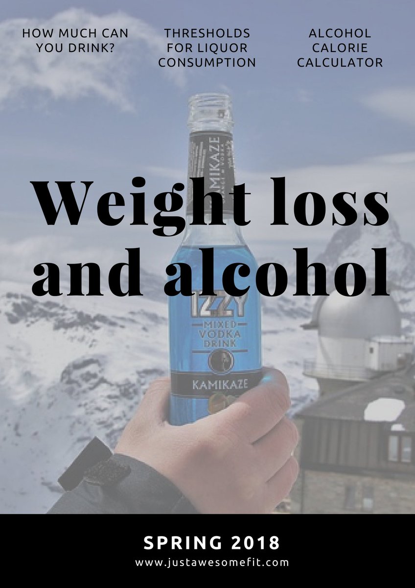 How much alcohol affects your overall health? #HealthForAll #alcoholawareness justawesomefit.com/weight-loss-an…