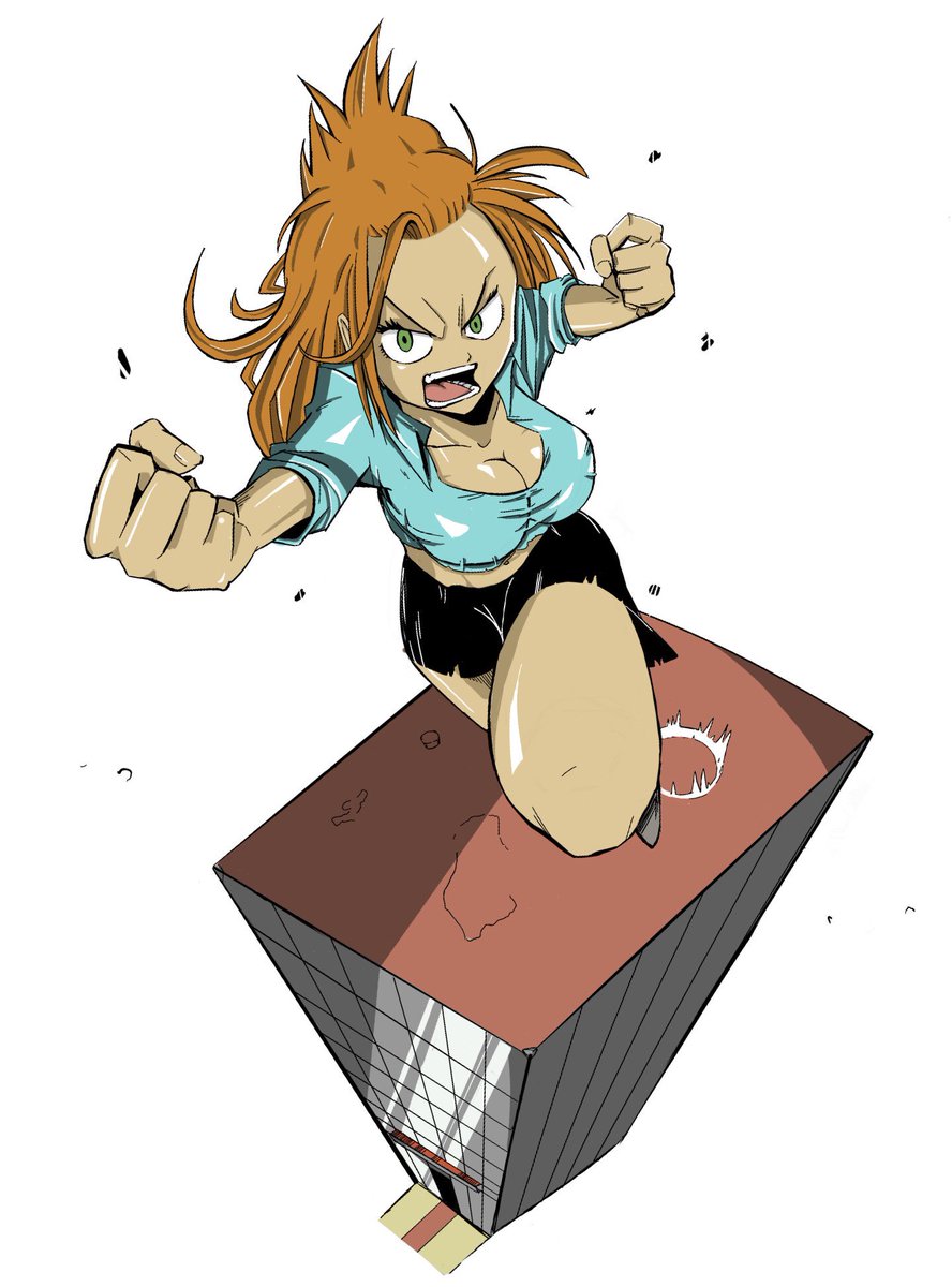 Jeanphi985's tweet photo. Petite meuf vénère 😁  #dessin #manga https://t.co/RhsFPlA1BJ