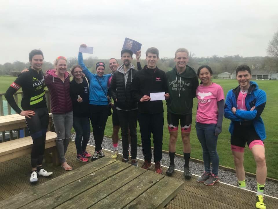 CRCondors's tweet photo. We smashed the 1st #ORRL Chalbury Hilly 36 mile ITT round with our women taking the team prize, and men placing 2nd; 1st and 3rd fastest women and 5th fastest man. What a cracking start to the season! 💪 https://t.co/EspvspHQmV