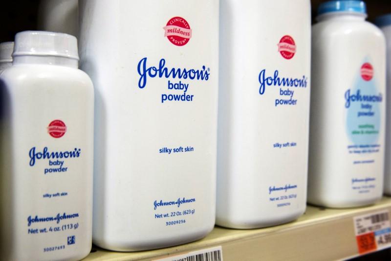 Reuters's tweet photo. J&amp;J Baby Powder litigation takes new focus with asbestos claims https://t.co/ZryaBdp0ac https://t.co/I6NY2e2qSP