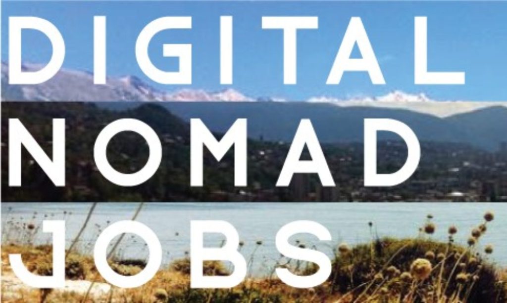Get Work, Get Nomading. Part 2. digitalnomadjobs.com/get-work-get-n…