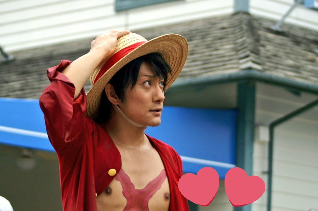 まっちゃんルフィ Twitter Search