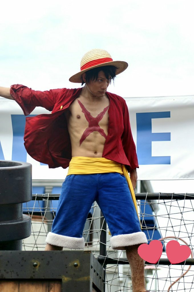 まっちゃんルフィ Twitter Search