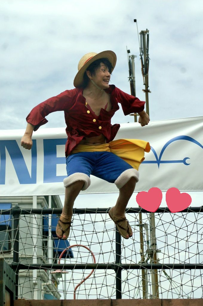 まっちゃんルフィ Twitter Search