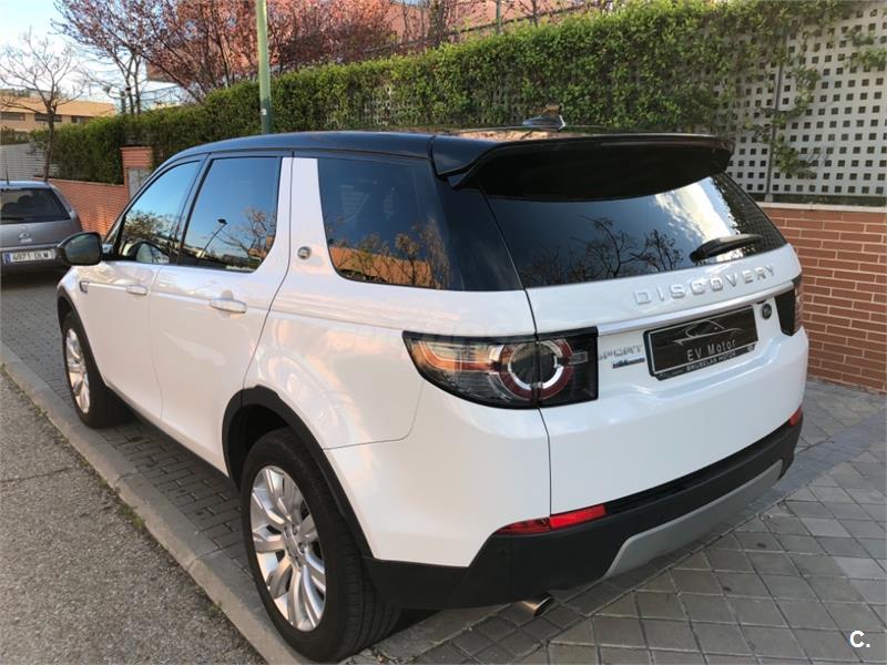 Probando probando.

#LandRover Discovery Sport SD4 4WD HSE Lux 7 asientos

by <a href="/events_motor/">EventsMotor</a>