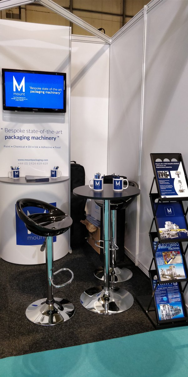 Mount Packaging tweet media