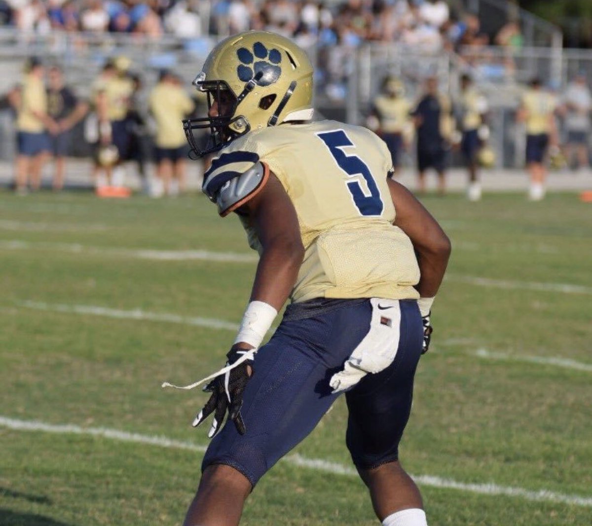 Durant Football tweet media