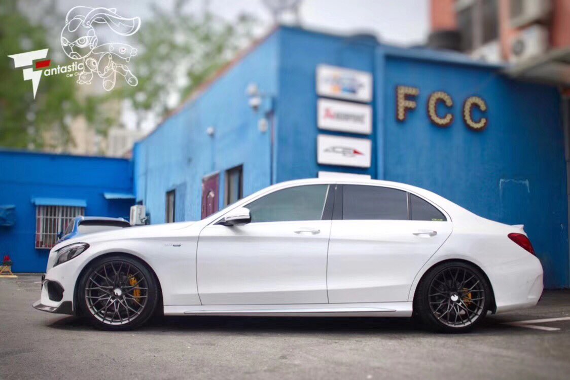 guxinxin's tweet photo. Face Wheels | Flow Form Series
#FF72 Matte Gunmetal & #Mercedes #Benz C43 #AMG https://t.co/0eKcd444LV