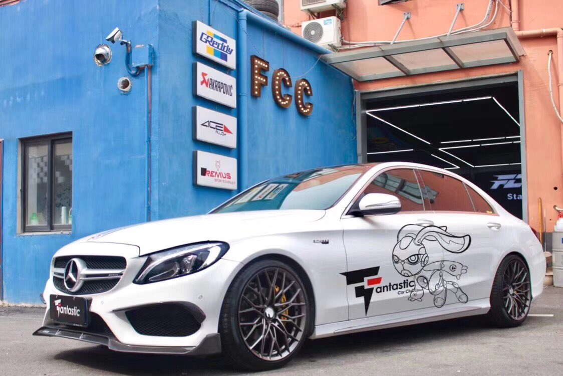 guxinxin's tweet photo. Face Wheels | Flow Form Series
#FF72 Matte Gunmetal & #Mercedes #Benz C43 #AMG https://t.co/0eKcd444LV