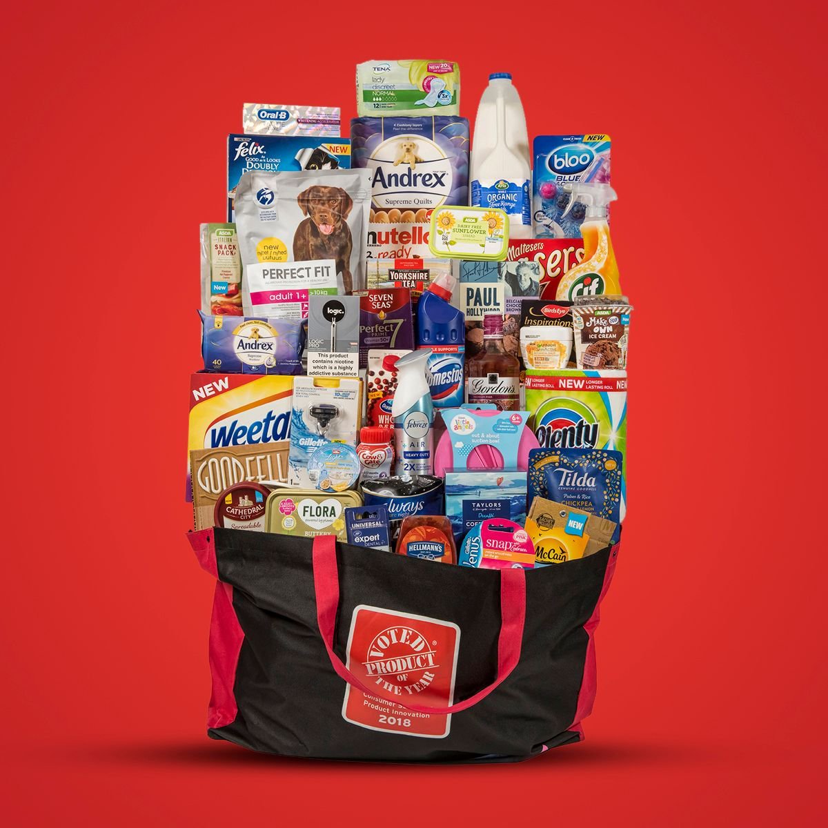POY_UK's tweet image. Follow and retweet to win a Product of the Year 2018 goody bag, packed with a selection of products and vouchers from this year's winners! Ends 29/04/18. Full T&amp;amp;Cs: buff.ly/2uK8Avn