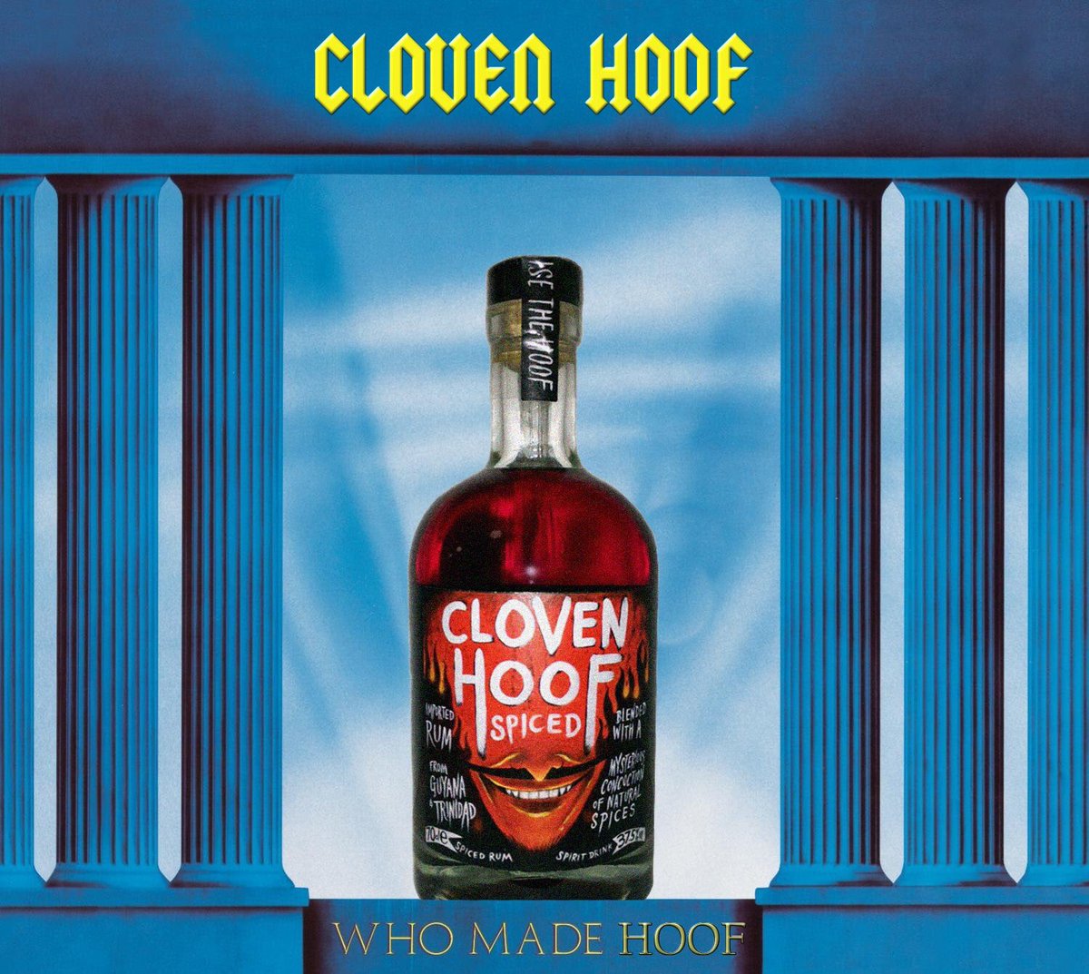 clovenhoofrum's tweet photo. Who Made Hoof https://t.co/OFmBEVjSEc