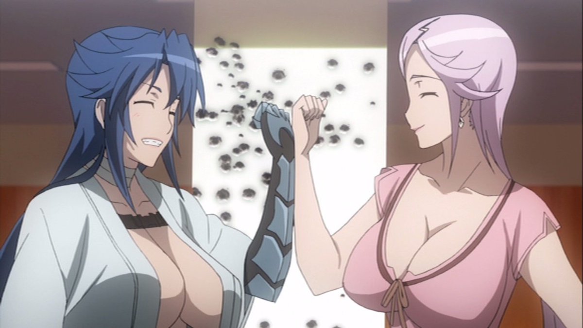 Sayo Hitsugi 柩小夜 Best Buddies Triagex