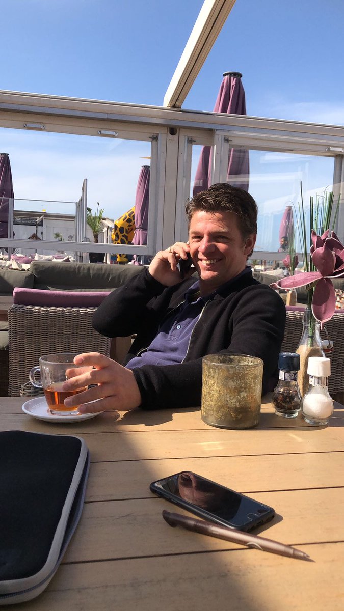 Schitterend weer deze week daar wordt je echt blij van