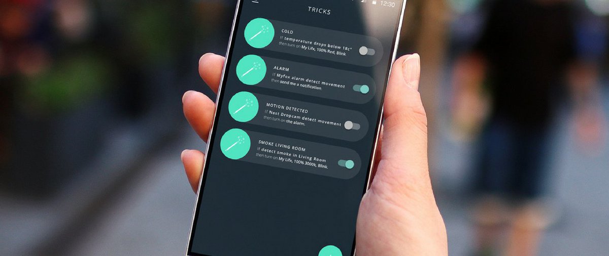 android homekit equivalent
