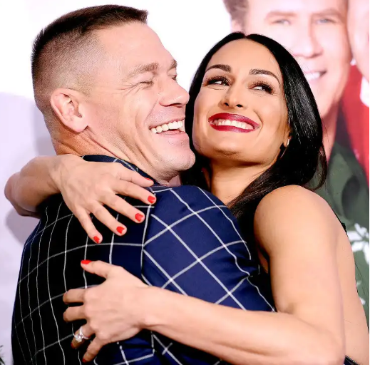 TaarifaMedia's tweet photo. Engaged wrestlers John Cena and Nikki Bella break up and end their engagement after 6 years together https://t.co/cO68X3tE2c