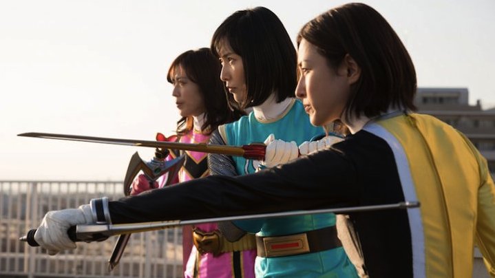 HeroPower's tweet photo. HERO MAMA LEAGUE: The Mother of all Super Sentai Crossovers
https://t.co/Mlmukr8mSZ
#SuperSentai #Tokusatsu #SpaceSquad #SpaceSheriff #Toku #Kyuranger https://t.co/Jcz8cCB12Y