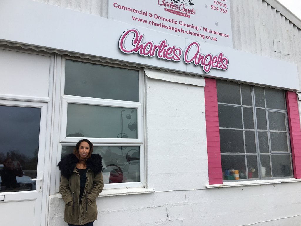 growthskillshub's tweet photo. We recently met @cleaningangels8 for a Skills Review. Find out what it involved here https://t.co/036C2ik5pg #CornwallBusinessWeek18 https://t.co/Dz5rXfCvNu