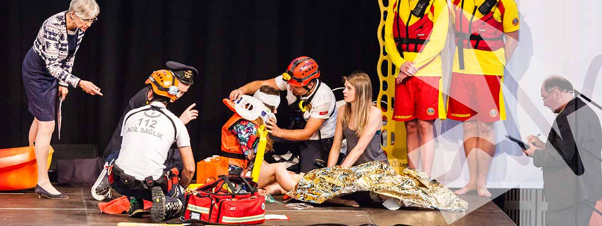 12 breave teams will compete in #EMS2018  European Championship. The preliminary rounds has begun. Who do you think will be in the finals?