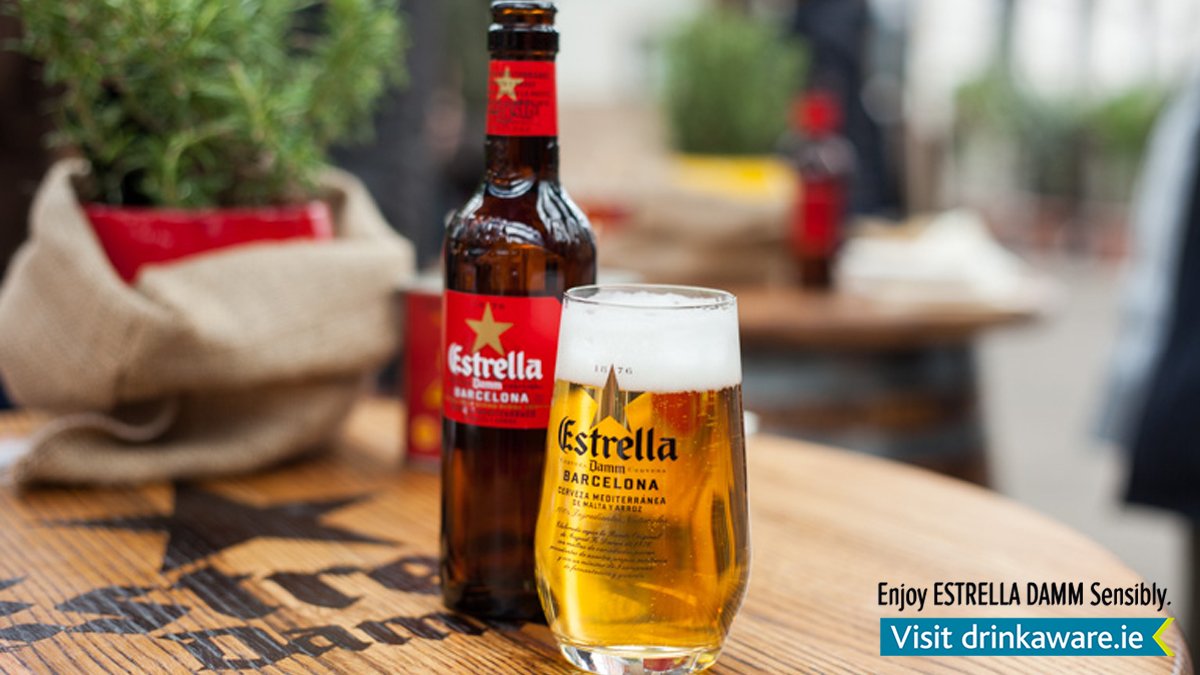 Estrella Damm On Twitter The Barley Fields Are Sewn In 6 Months Time The Crop Will Be Part Of Everyestrellawemake Https T Co Xidhw08nfz Https T Co Nxndiiz0zz estrella damm on twitter the barley